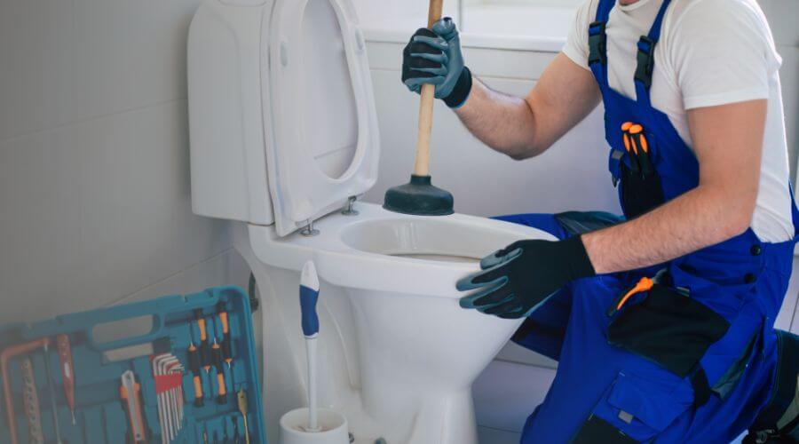 Professional emergency plumbing in Pamplin, VA